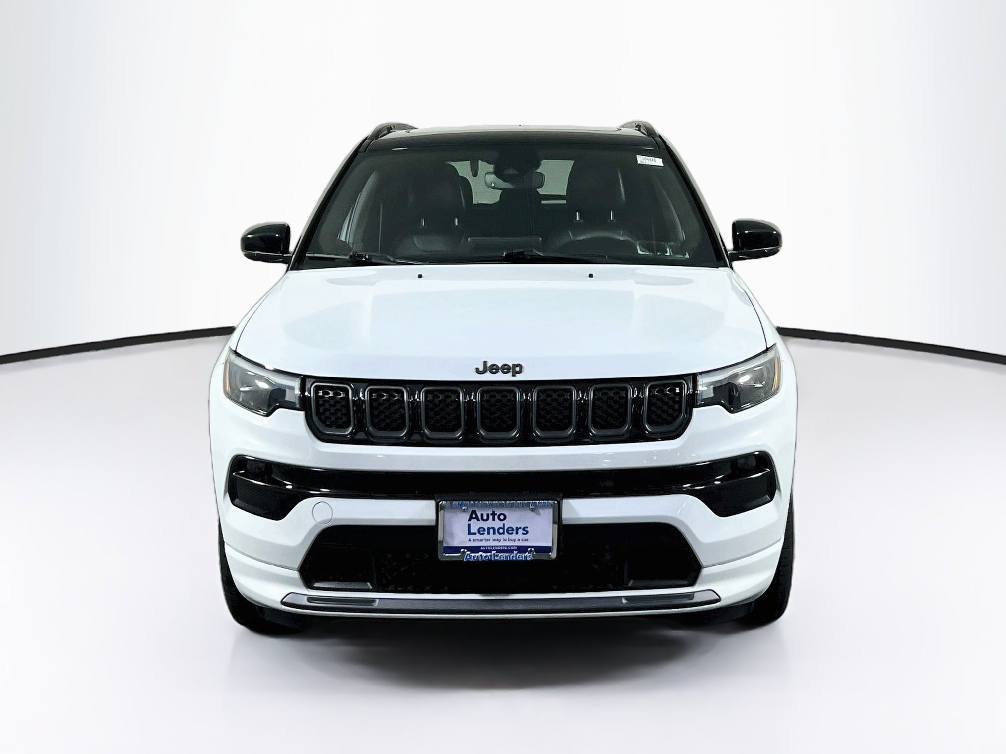 Used 2023 Jeep Compass High Altitude AWD/4WD image 2