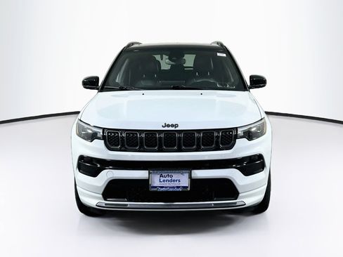 Used 2023 Jeep Compass High Altitude AWD/4WD image 2