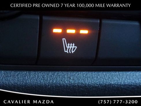 Certified 2025 MAZDA CX-50 AWD 2.5 S w/ Cargo Package image 31