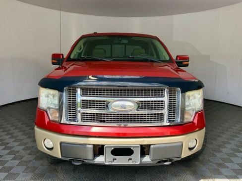 Used 2009 Ford F150 Lariat AWD/4WD image 7