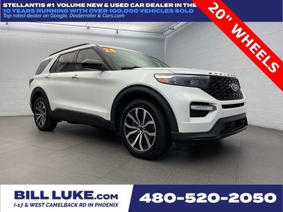 Used 2024 Ford Explorer ST