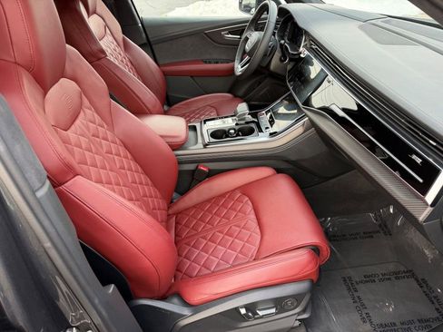 Certified 2025 Audi SQ7 Prestige w/ Prestige Package image 13