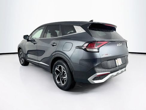 Used 2024 Kia Sportage LX FWD image 7