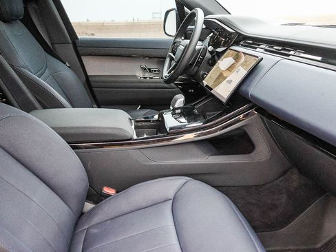 Certified 2024 Land Rover Range Rover Sport SE image 12