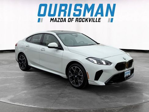 Used 2025 BMW 228i xDrive 228 xDrive Gran Coupe image 1