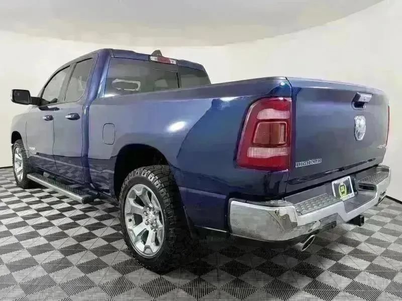 Used 2019 RAM 1500 Big Horn AWD/4WD image 12