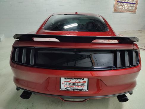 Used 2016 Ford Mustang GT Premium w/ GT Performance Package RWD image 8