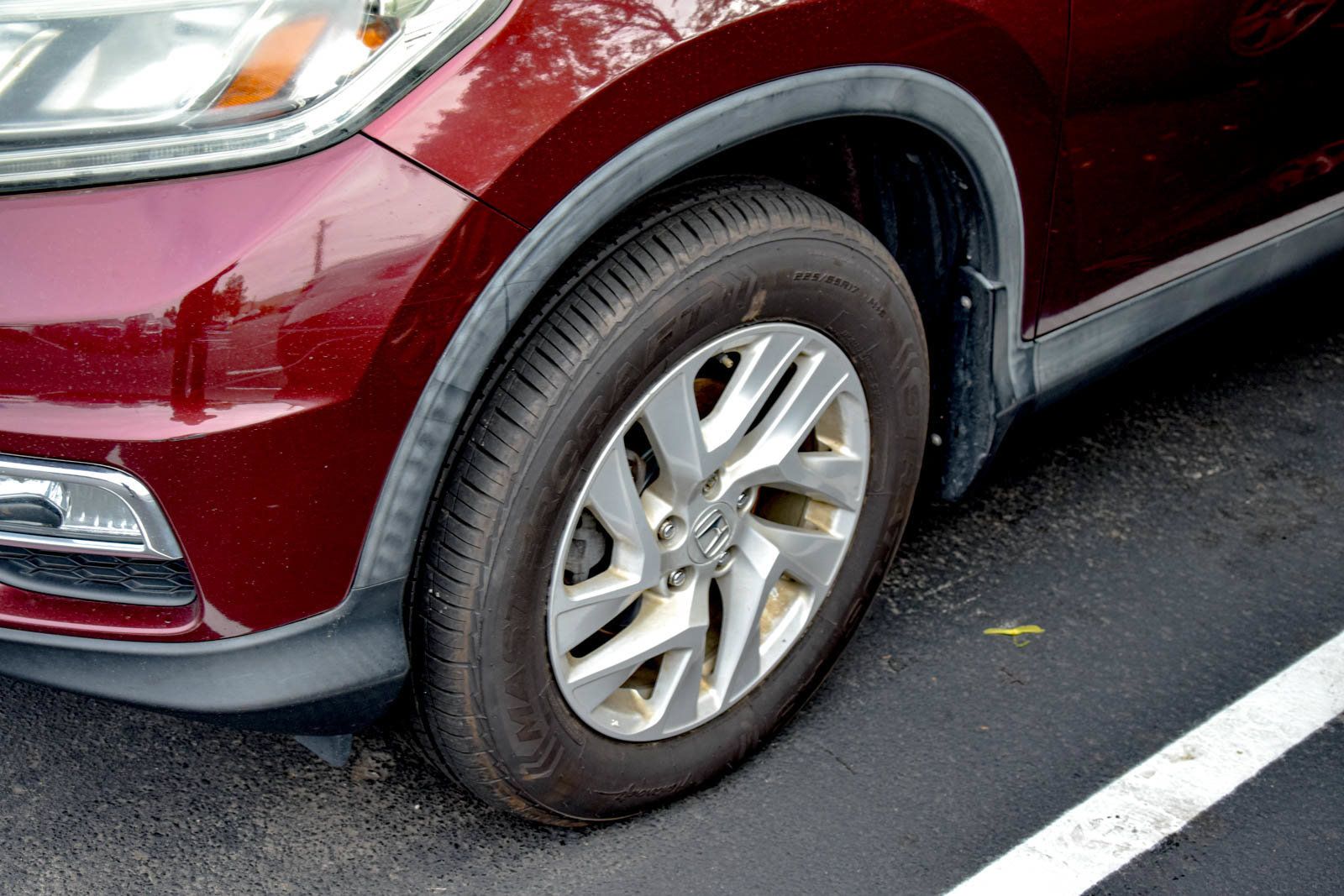 Used 2015 Honda CR-V EX image 23
