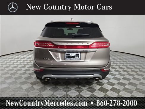 Used 2019 Lincoln MKC Select w/ Select Plus Package image 6