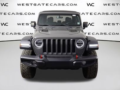 Used 2022 Jeep Gladiator Rubicon w/ LED Lighting Group