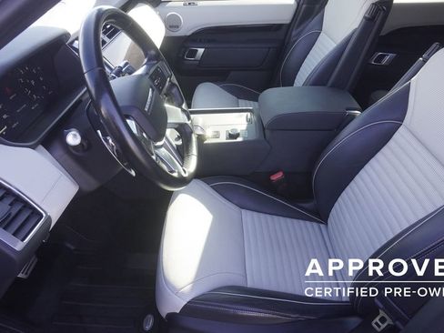 Used 2022 Land Rover Discovery S R-Dynamic image 19