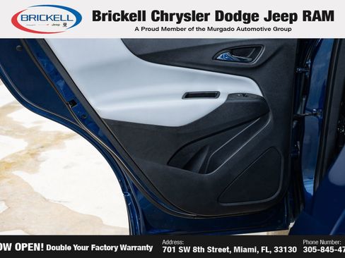 Used 2022 Chevrolet Equinox LS image 11