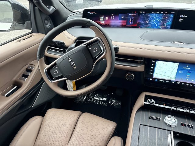 New 2027 Lincoln Navigator L Black Label AWD/4WD image 14