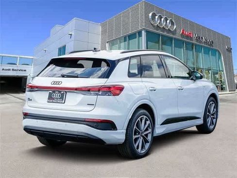 New 2026 Audi Q4 e-tron Premium Plus AWD/4WD image 4