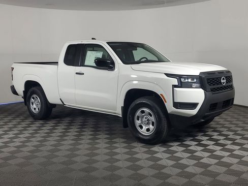 New 2026 Nissan Frontier S AWD/4WD image 2