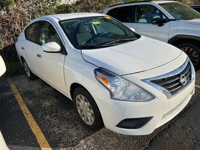 Used 2016 Nissan Versa SV