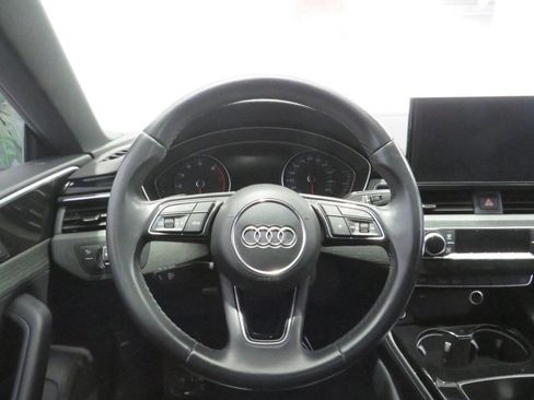 Used 2021 Audi A5 2.0T Premium AWD/4WD image 10