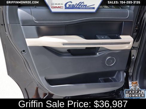 Used 2024 Ford Expedition Max XLT RWD image 42