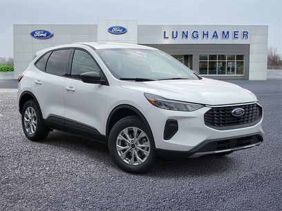 New 2026 Ford Escape Active w/ Tech Pack #1