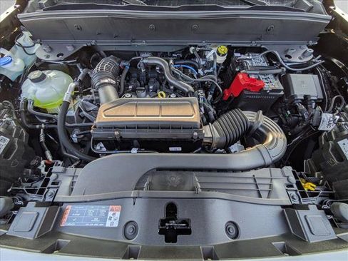 New 2025 Ford Bronco Sport Heritage image 23