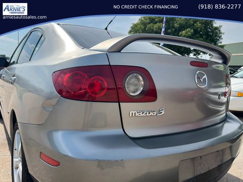 Used 2006 MAZDA MAZDA3 i Touring FWD image 5