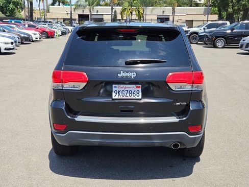 Used 2015 Jeep Grand Cherokee Limited RWD image 6