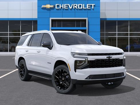 New 2026 Chevrolet Tahoe LT AWD/4WD image 7