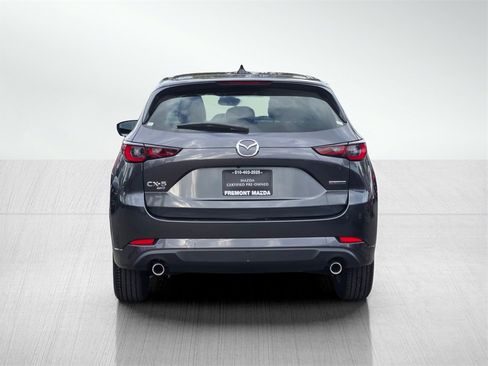 Certified 2025 MAZDA CX-5 AWD 2.5 S w/ Preferred Package image 5