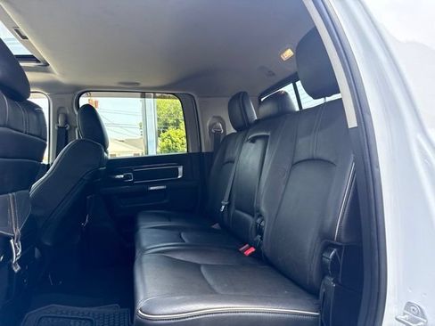 Used 2015 RAM 3500 Laramie Longhorn AWD/4WD image 11