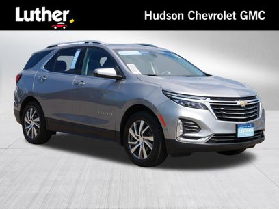 Certified 2023 Chevrolet Equinox Premier