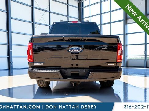 Used 2023 Ford F150 XLT w/ Equipment Group 302A High AWD/4WD image 28