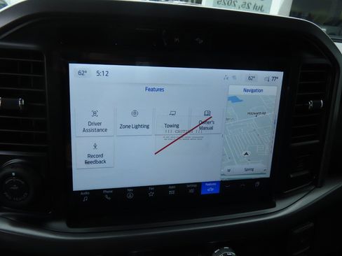 New 2025 Ford F150 XLT w/ Equipment Group 302A MID image 26