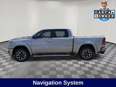 Used 2025 RAM 1500 Laramie w/ Sport Appearance Package AWD/4WD image 3