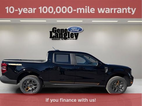 New 2025 Ford Maverick Tremor image 33