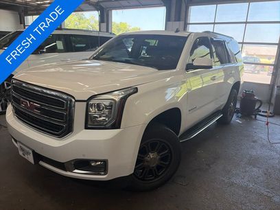 Used 2015 GMC Yukon SLT