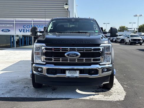 New 2026 Ford F550 4x4 Supercab Super Duty w/ XLT Value Package image 8