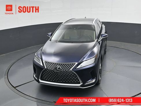 Used 2022 Lexus RX 350 AWD w/ Luxury Package image 48