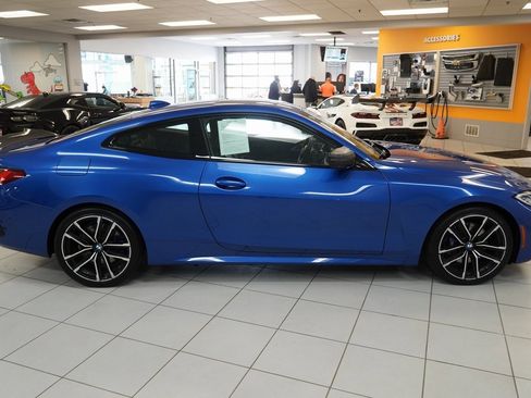 Used 2021 BMW 440i xDrive Coupe w/ Premium Package image 15