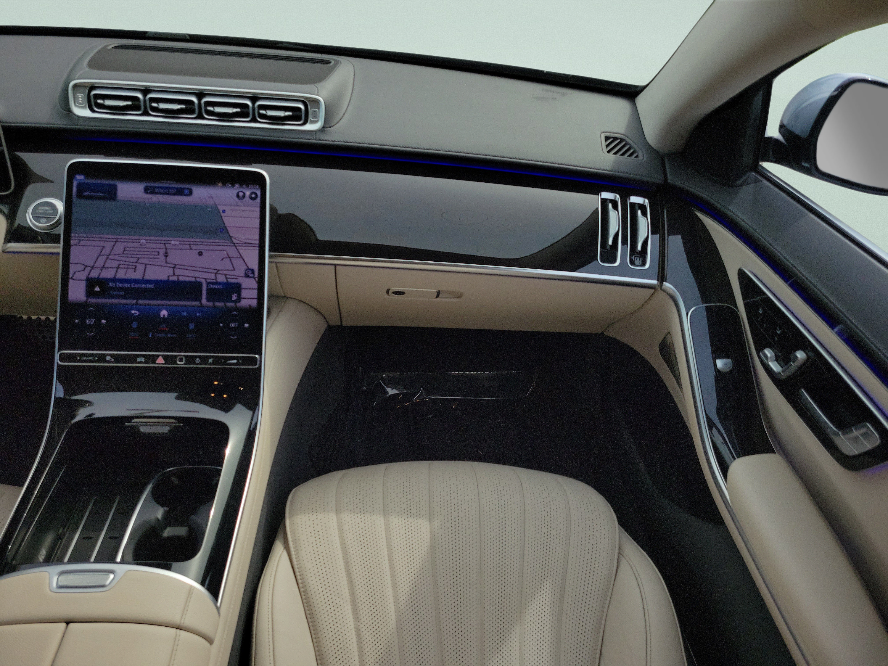 Certified 2022 Mercedes-Benz S 580 4MATIC Sedan image 15
