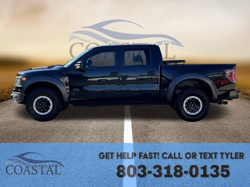 Used 2014 Ford F150 Raptor w/ Equipment Group 801A Luxury image 19