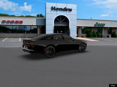 New 2026 Dodge Charger R/T image 8