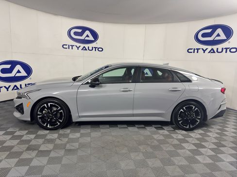 Used 2024 Kia K5 GT-Line w/ GT-Line Premium Package AWD/4WD image 6