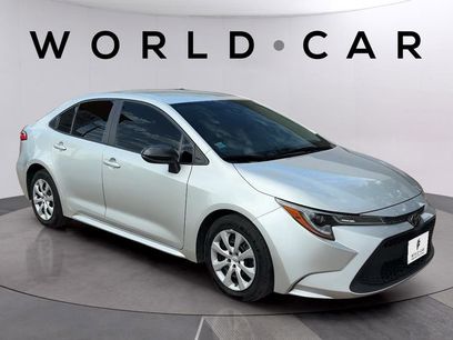 Used 2021 Toyota Corolla LE