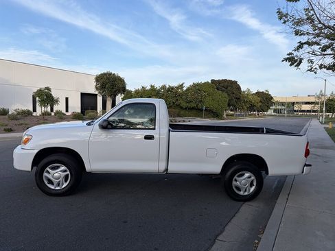 Used 2006 Toyota Tundra 2WD Regular Cab image 8