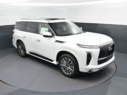 New 2026 INFINITI QX80 Luxe