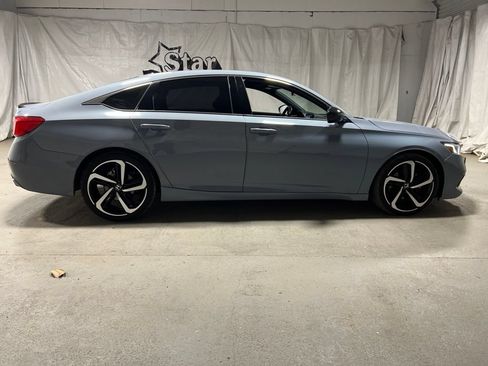 Used 2021 Honda Accord Sport image 8