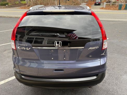 Used 2012 Honda CR-V EX-L image 6