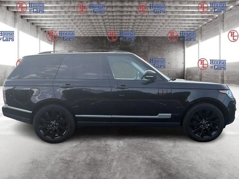 Used 2014 Land Rover Range Rover Supercharged image 4