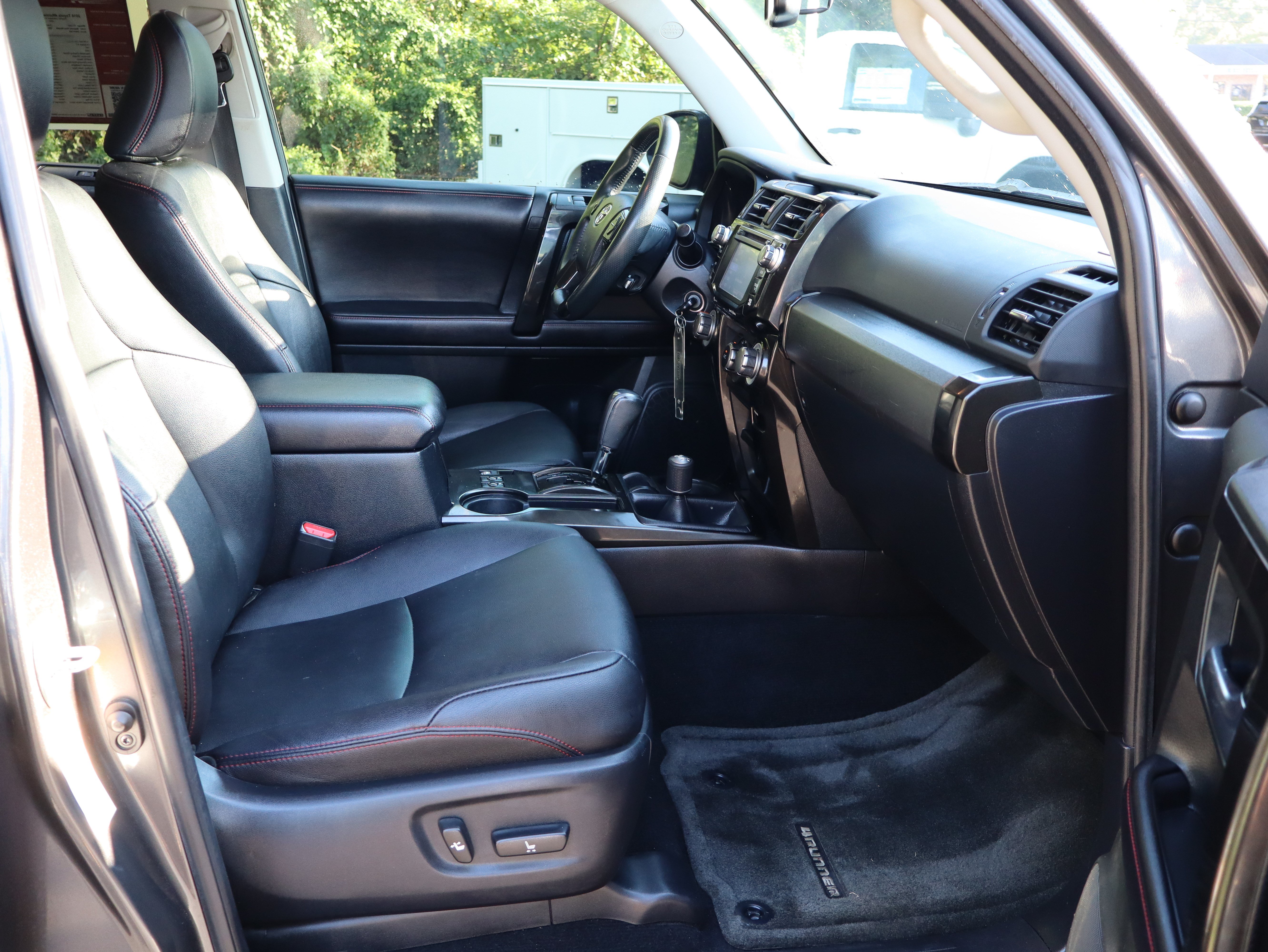 Used 2016 Toyota 4Runner Trail Premium AWD/4WD image 20