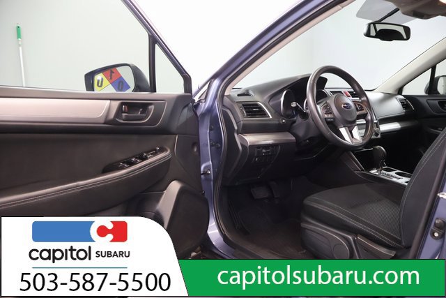 Used 2015 Subaru Outback 2.5i w/ Popular Package #1 AWD/4WD image 8
